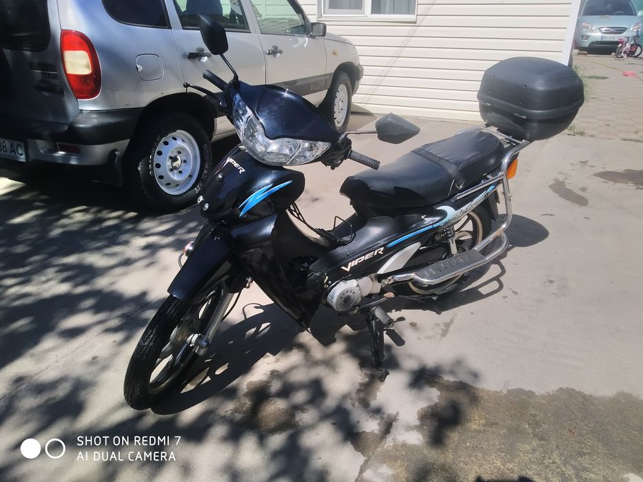 Вайпер актив, viper Active 110