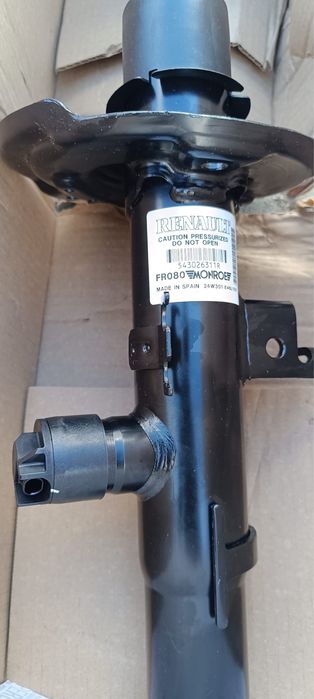 Amortecedores Renault Space V