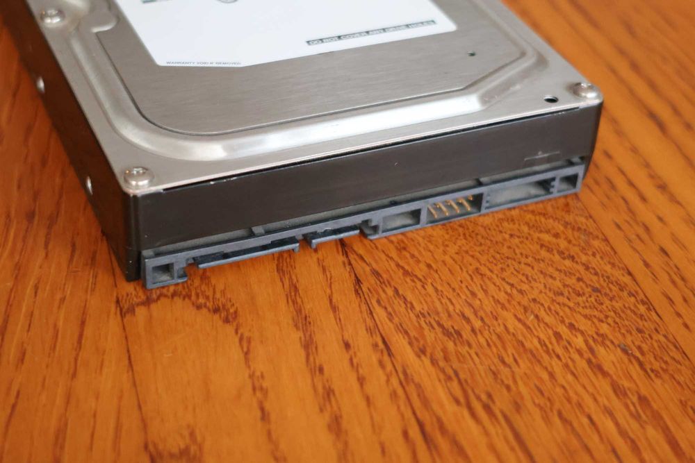 Жорсткий диск, HDD Samsung 320 GB