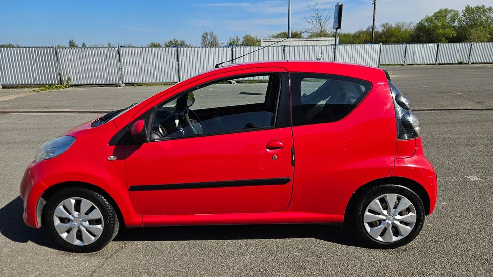 Citroën C1