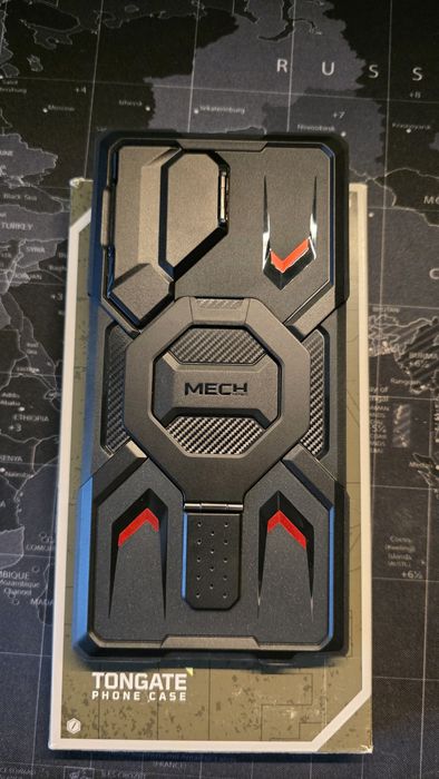 Tongate S25 Ultra etui plecki case