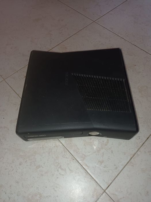 Xbox 360  está em bom estado