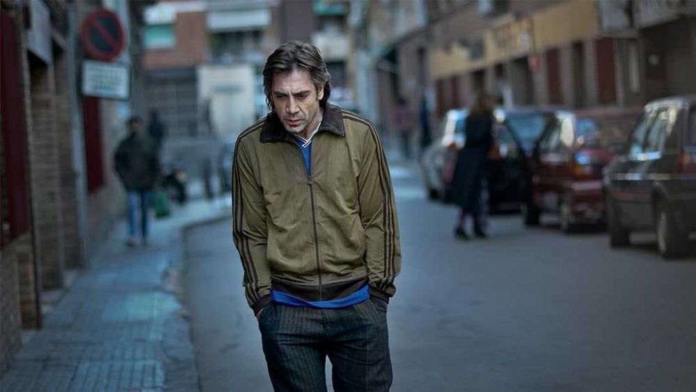 BIUTIFUL (Alejandro González Iñárritu) Javier Bardem