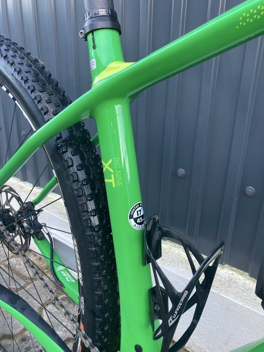 Bicicleta btt 29 Merida