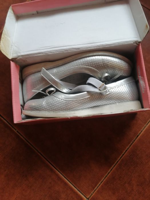 Туфли  для девочки Том М .32рр