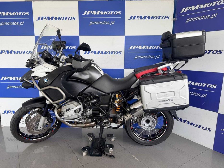 Bmw R 1200 GS Adventure