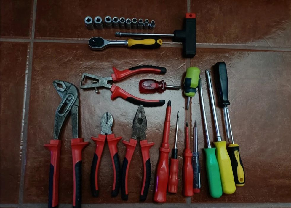 Conjunto de ferramentas