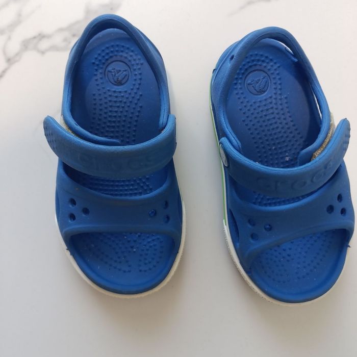 Crocs C8 оригінал на липучках