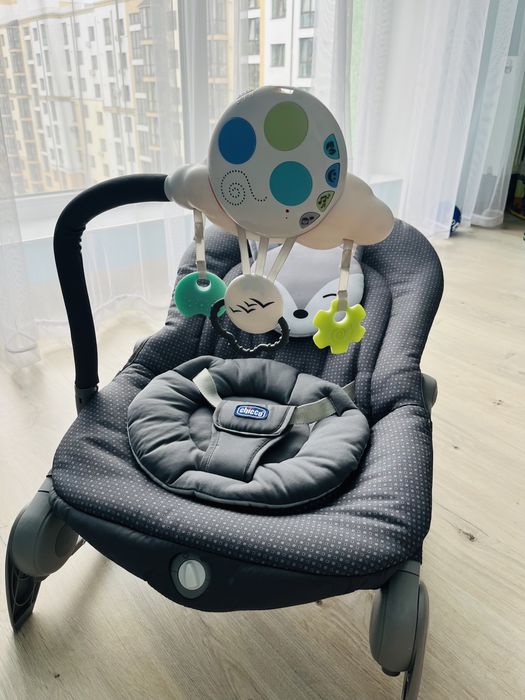 Крісло гойдалка Chicco