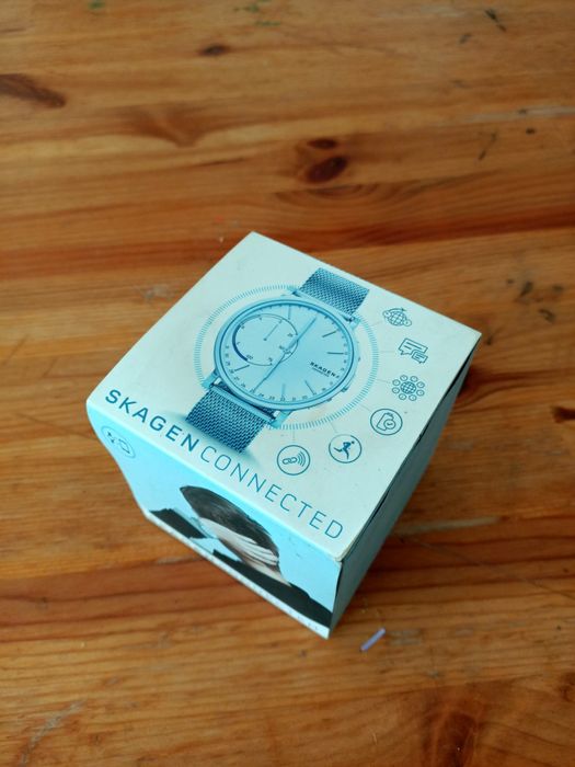 Skagen Connected Męski smartwatch hybrydowy