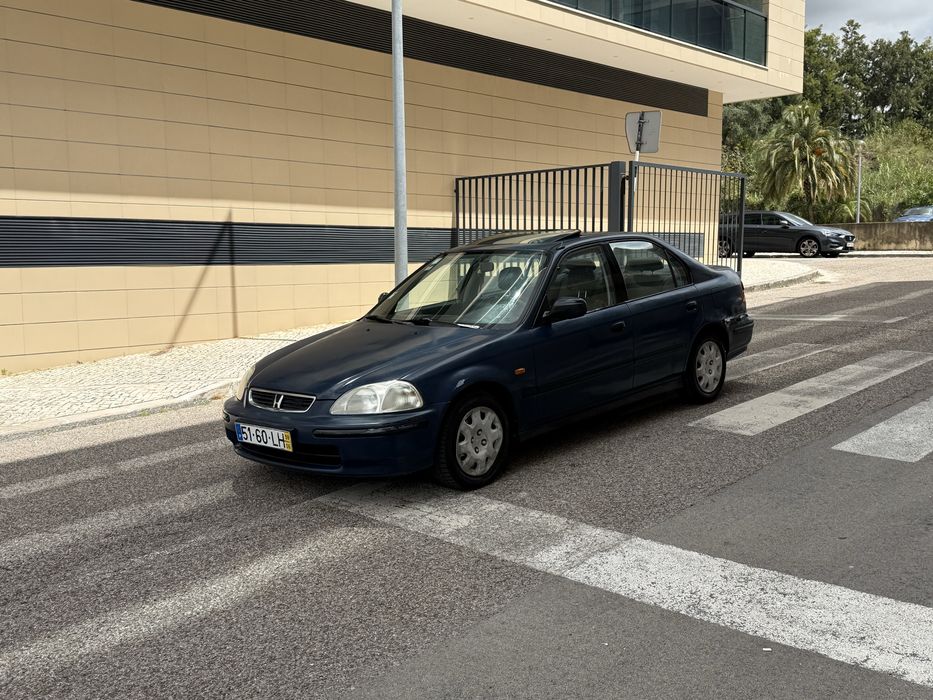 Honda civic 1.4 ano 98