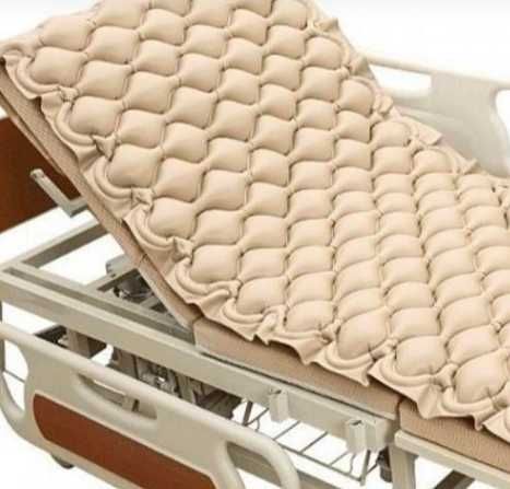 Матрас пртипролижневий з компрессором насос