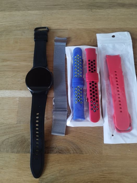 Zegarek Smartwatch + 6 pasków