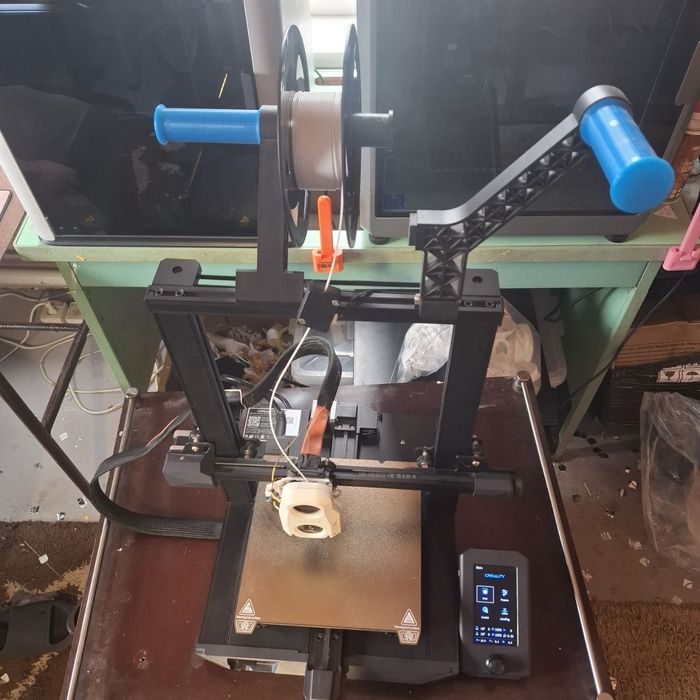 3Д принтер Creality ender 3s1