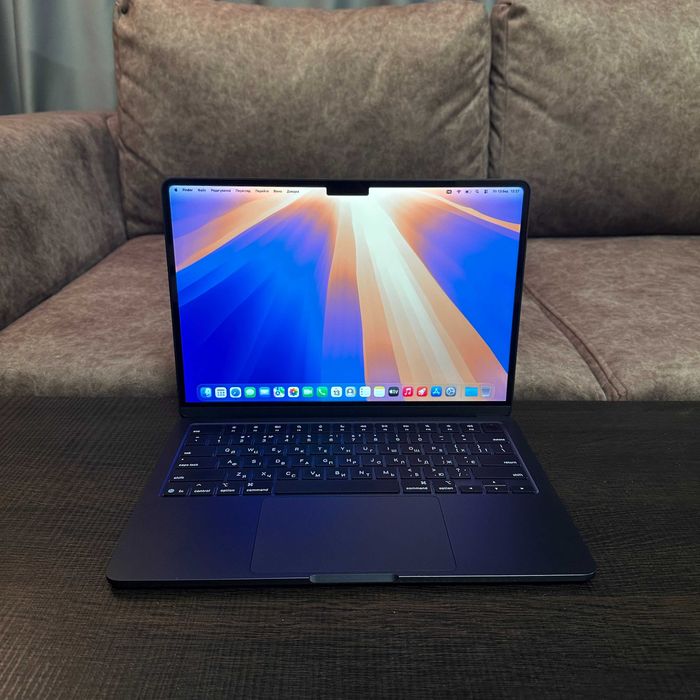 MacBook Air 2025 { M4 | 32gb | 512 SSD } офіційна гарантія . 41225SP