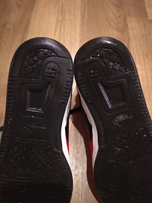 Sneakersy męskie Puma