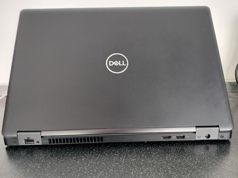 Ноутбук для роботи Dell Latitude 5591, i5-8400H, 15,6 FHD, 8Gb, 256Gb