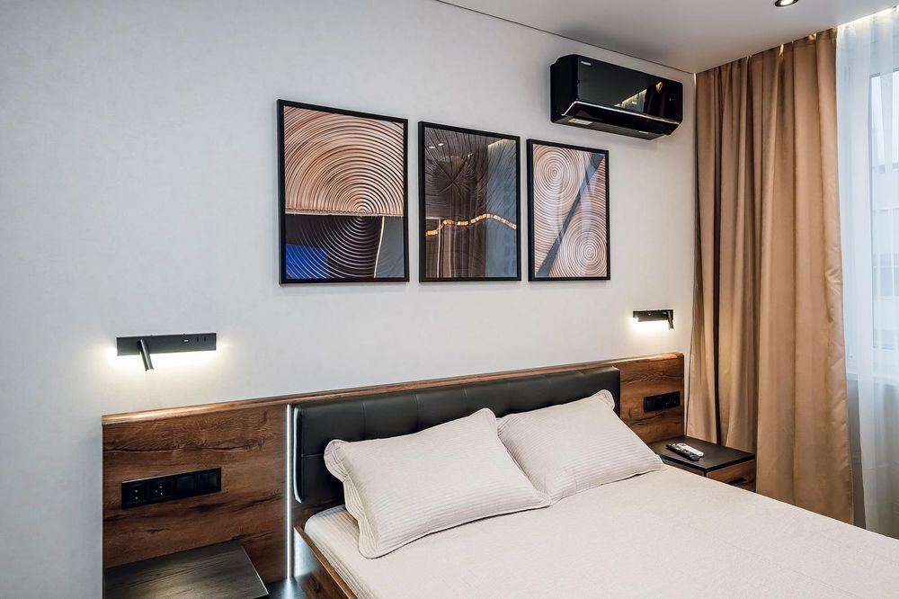 Простора та затишна 1-к квартира 44 м² Варшавський 3