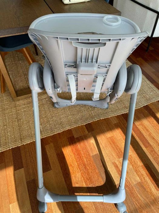 Cadeira de Refeições para Bebé Chicco Polly Magic Relax