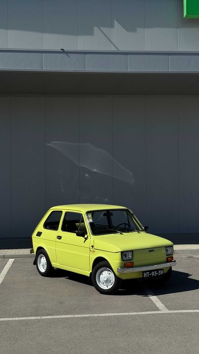 Fiat 126 Clássico