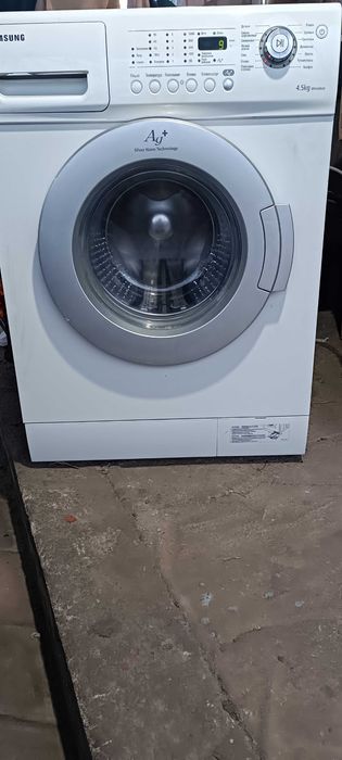 стиральная машина 4.5 кг