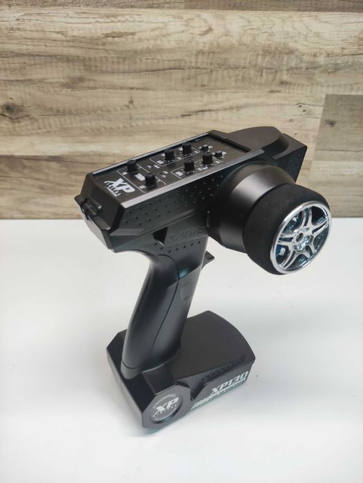 Carro Telecomandado Short Course Brushless 1/10 4x4