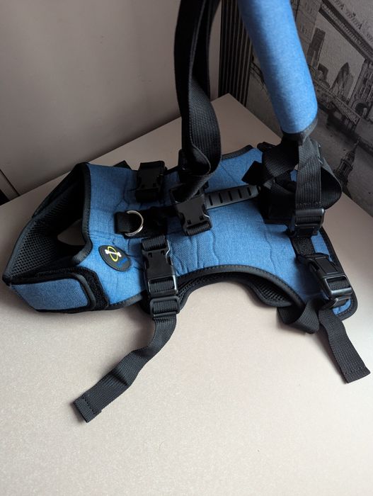 Підйомна упряж для собак coodeo s (вирішення вагомих проблем улюбленці