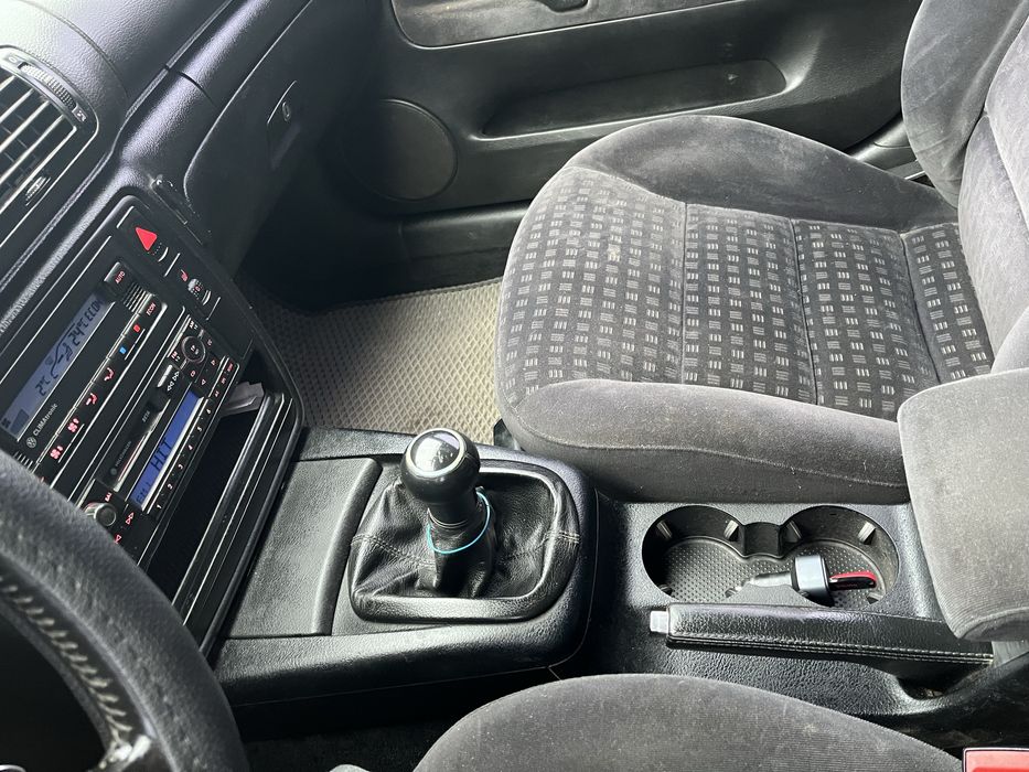 Пассат б5+ доглянуте авто