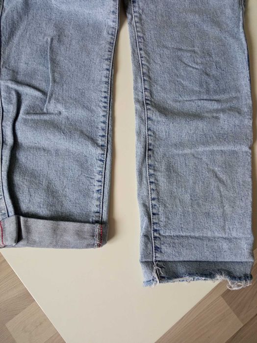 Pull&Bear spodnie jeans bawełna r 36 pas 68cm