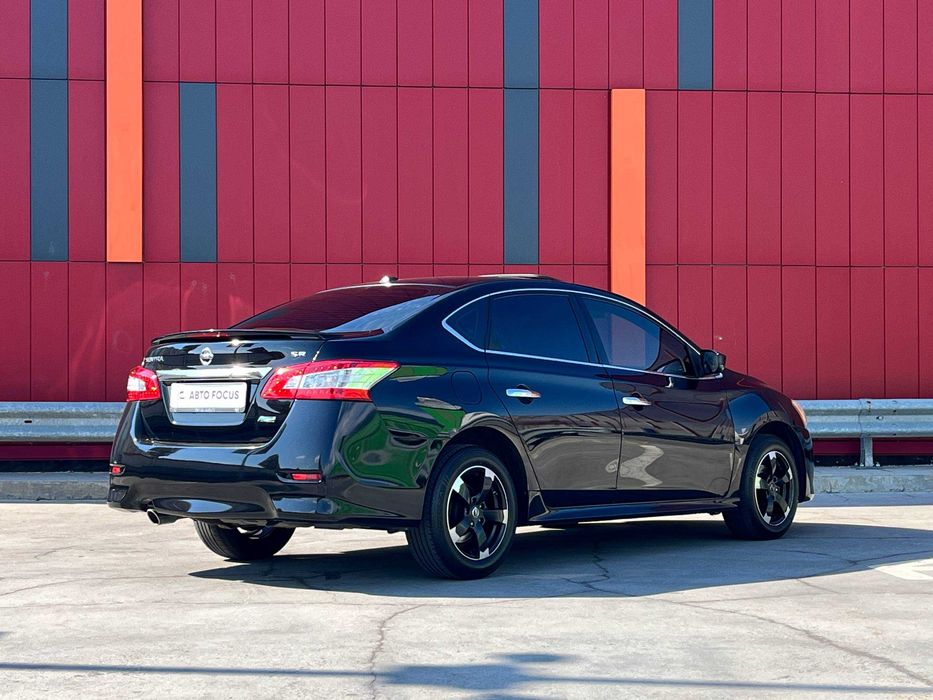 Nissan Sentra 2014р 1.8 Бенз АКПП - ЛІЗИНГ ТА КРЕДИТ