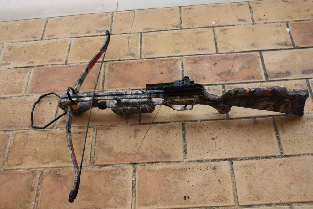 besta  jaguar cross-bow