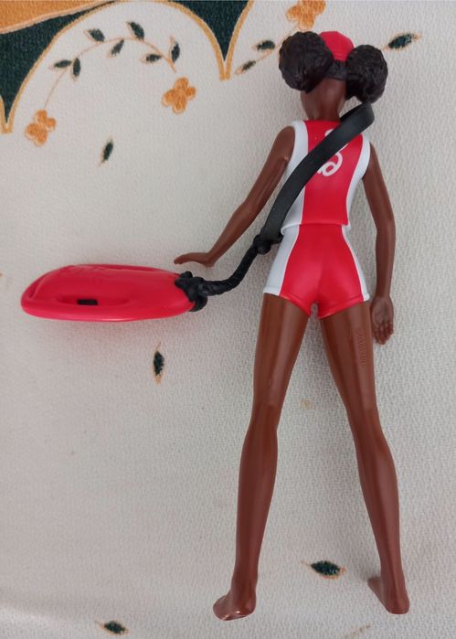 Barbie Conjunto  (Kinder e Hot Whells)