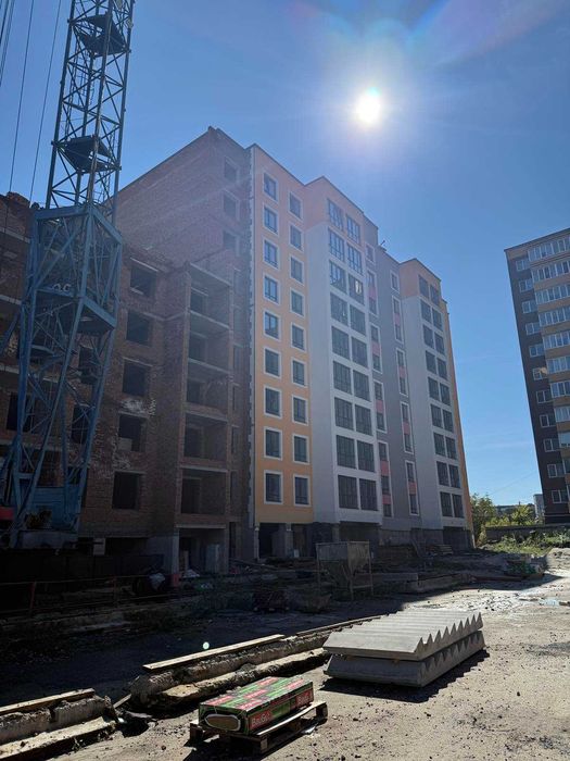 1-к в ЖК "ЯНТАРНИЙ" — вигляд, який надихає! ID 41929