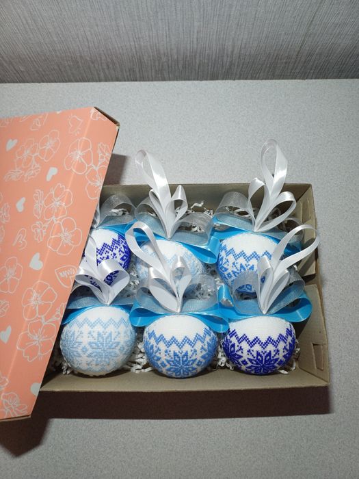 Різдвяний декор.