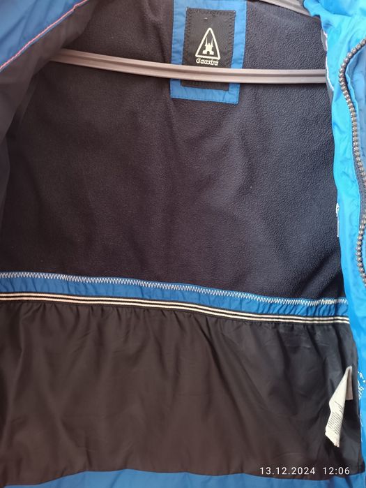 Зимова куртка і шапка