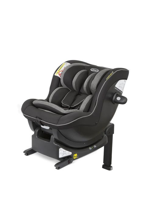 Cadeira auto Graco Ascent I-SIZE
