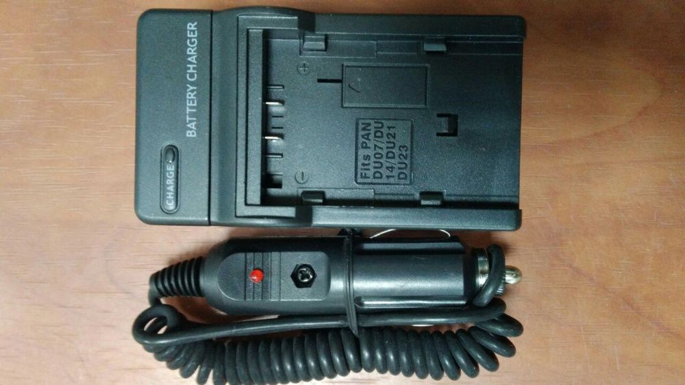 Зарядное устройство для Olympus BLS1, Fuji NP-140, Samsung IA-BP80W