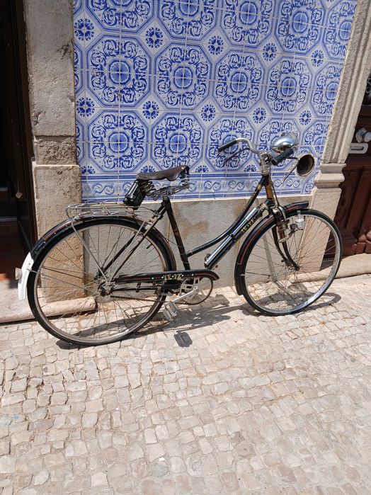 Bicicleta antiga