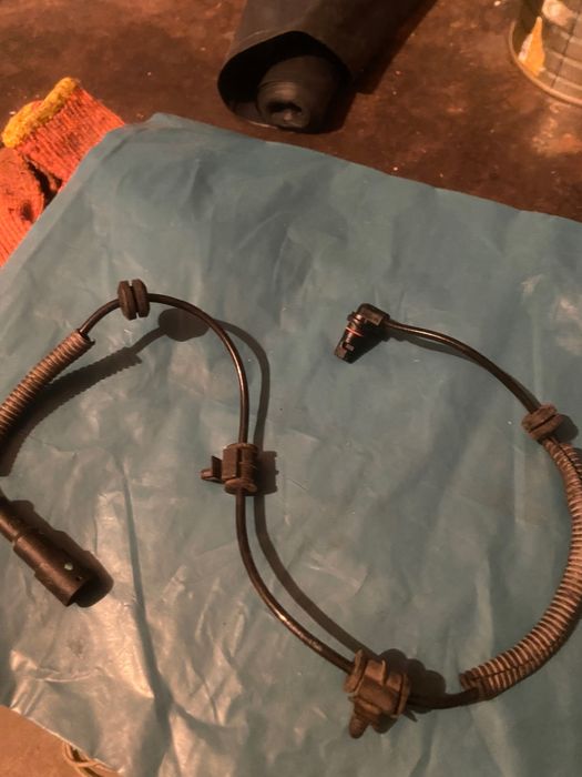 Датчик ABS Kyron Rexton 2