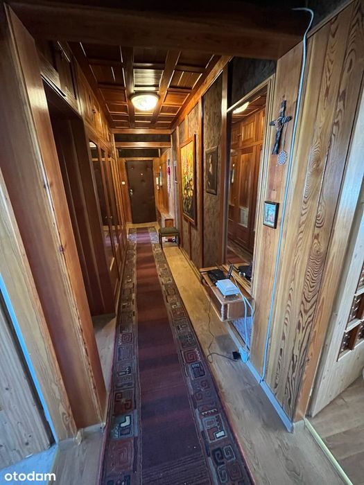 Sprzedam mieszkanie 65 m² z piwnicą i garażem — Łabiszyn, ul. Nowa 1A