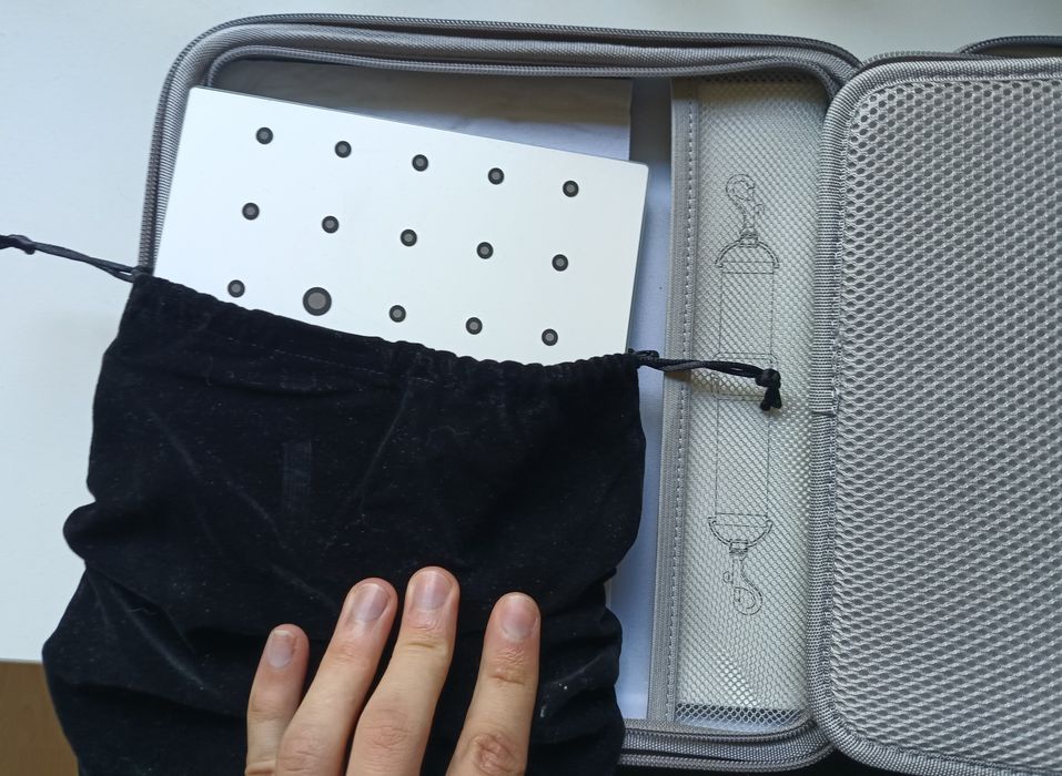 Shining 3D Einstar Skaner 3D Scanner Stan idealny