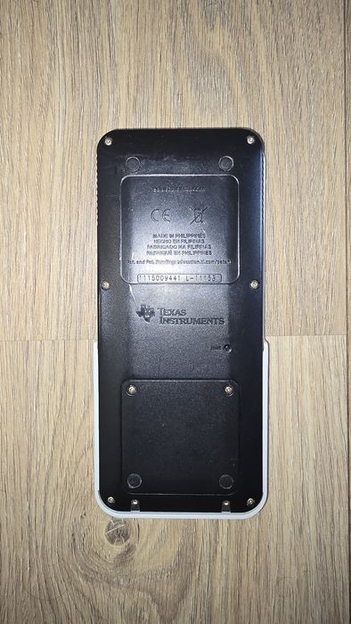 Calculadora gráfica a cores programável