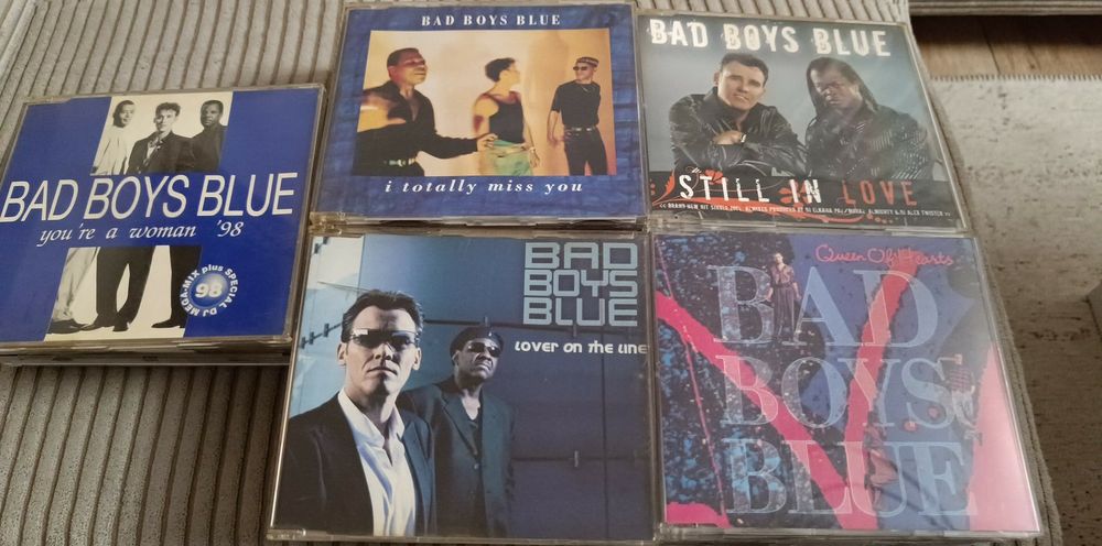 Płyty CD w stanie bdb.