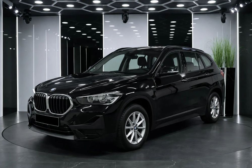 BMW X1 SALON POLSKA/ FV23%/ Gwarancja Serwisowa/ 60 081 NETTO