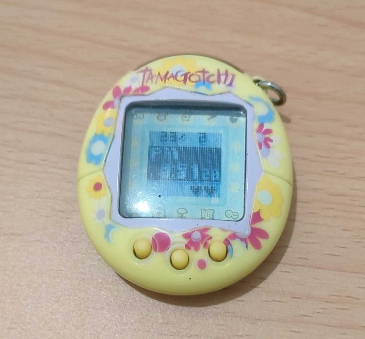 Tamagotchi - raro