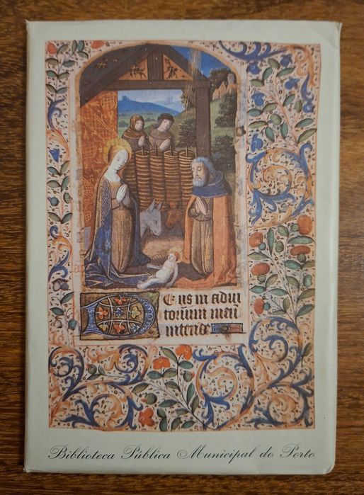 Postais antigos Biblioteca Municipal do Porto