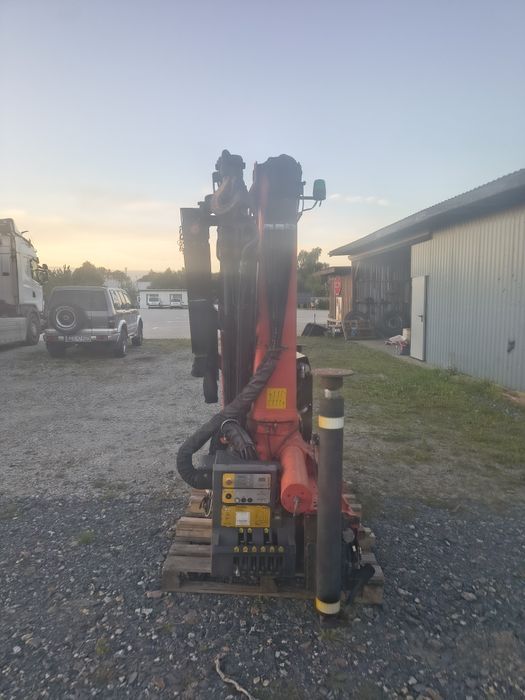 Palfinger 16001 radio