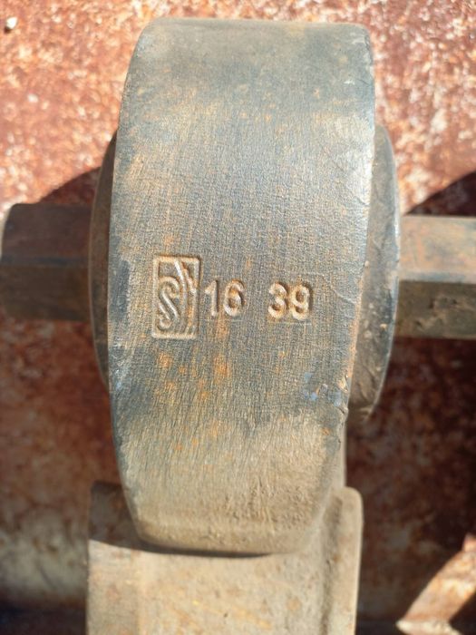 Полуресоры на прицеп  kassbohrer