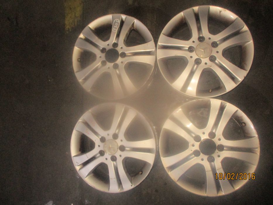 Conjunto de jantes MERCEDES-BENZ Classe B (W245)