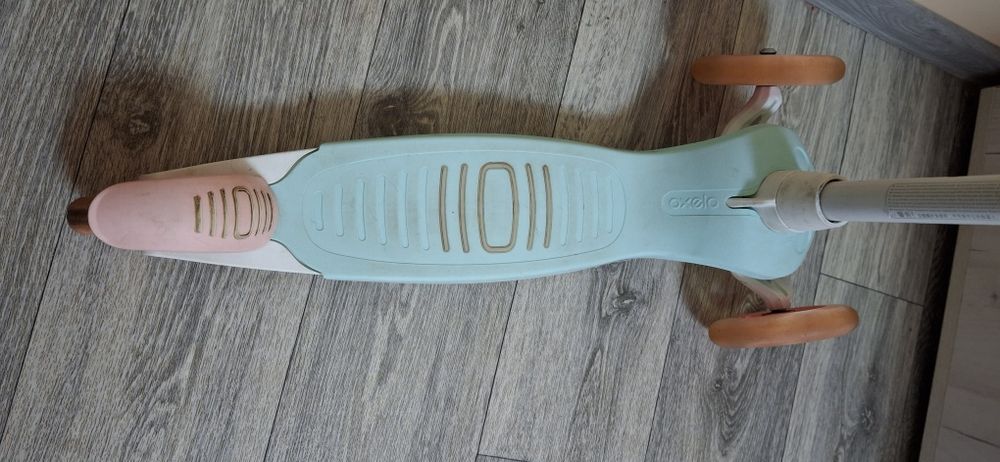 Дитячий Триколісний Самокат OXELO від 2 років